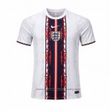 Thailand England Special Shirt 2026 White