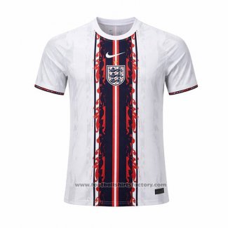 Thailand England Special Shirt 2026 White