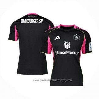 Thailand Hamburger Third Shirt 2025-2026