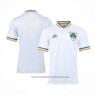 Thailand Ireland Special Shirt 2026 White