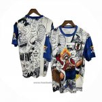 Thailand Japan Anime One Piece Luffy Shirt 2025-2026