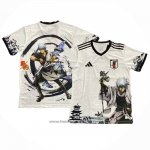 Thailand Japan Anime Shirt 2025-2026 White