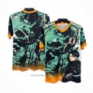 Thailand Japan Anime Shirt 2025-2026 Green