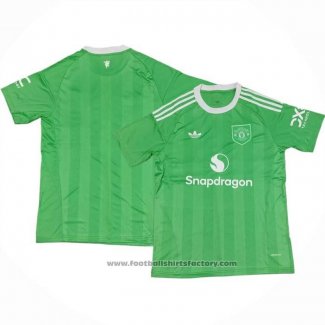 Thailand Manchester United Third Goalkeeper Shirt 2025-2026