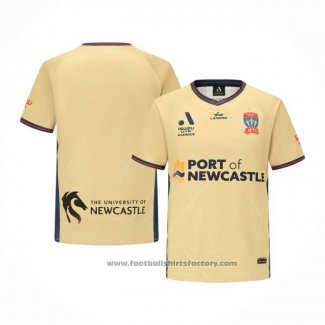Thailand Newcastle Jets Home Shirt 2023-2024