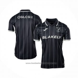 Thailand Norwich City Away Shirt 2026-2027