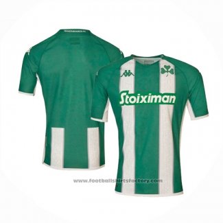 Thailand Panathinaikos Home Shirt 2022-2023