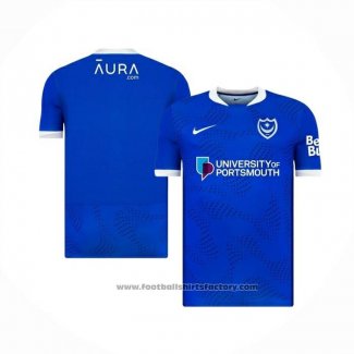 Thailand Portsmouth Home Shirt 2025-2026