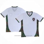Thailand Portugal Special Shirt 2025 White