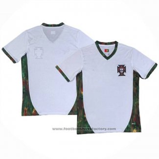 Thailand Portugal Special Shirt 2025 White