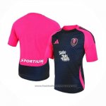 Thailand Real Titan Home Shirt 2025