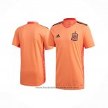 Thailand Spain Home Shirt Goalkeeper Shirt 2020-2021