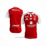Thailand Stade Brestois Home Shirt 2025-2026