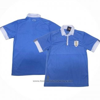 Thailand Uruguay Anniversary Shirt Home Shirt 2024