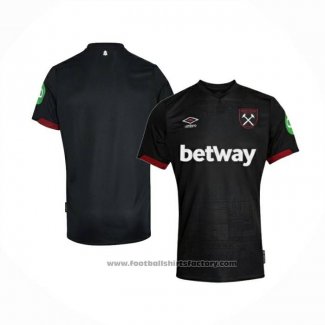 Thailand West Ham Away Shirt 2024-2025