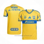 Tigres UANL Home Shirt Authentic 2025-2026
