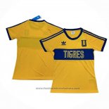 Tigres UANL Special Shirt Womens 2023-2024 Yellow