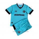 Toluca Third Shirt Kids 2021-2022