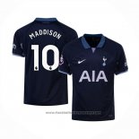 Tottenham Hotspur Player Maddison Away Shirt 2023-2024