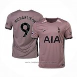 Tottenham Hotspur Player Richarlison Third Shirt 2023-2024