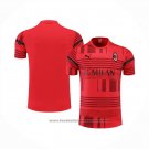 Training Shirt AC Milan 2022-2023 Red