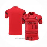 Training Shirt AC Milan 2022-2023 Red