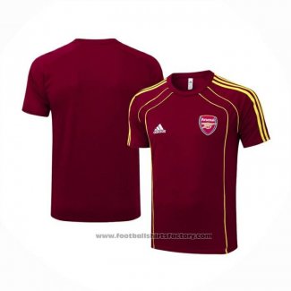 Training Shirt Arsenal 2025-2026 Red