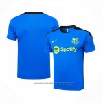 Training Shirt Barcelona 2024-2025 Blue