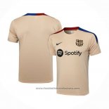 Training Shirt Barcelona 2024-2025 Yellow