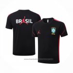 Training Shirt Brazil 2026-2027 Black