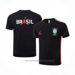 Training Shirt Brazil 2026-2027 Black