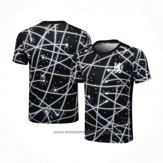 Training Shirt Chelsea 2025-2026 Black