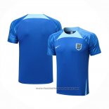 Training Shirt England 2022-2023 Blue