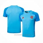 Training Shirt Flamengo 2024-2025 Blue