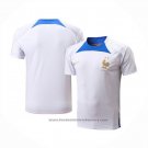 Training Shirt France 2022-2023 White