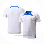 Training Shirt France 2022-2023 White