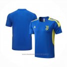 Training Shirt Juventus 2022-2023 Blue