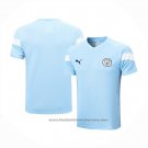 Training Shirt Manchester City 2022-2023 Blue