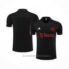 Training Shirt Manchester United 2023-2024 Black