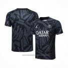 Training Shirt Paris Saint-Germain 2022-2023 Grey