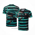 Training Shirt Portugal 2025-2026 Green