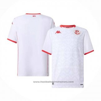Tunisia Away Shirt 2025