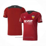Valencia Away Shirt 2021-2022