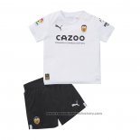 Valencia Home Shirt Kids 2022-2023