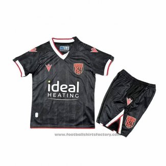 West Bromwich Albion Third Shirt Kids 2025-2026