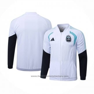 Windbreaker Argentina 2026-2027 White