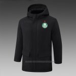 Winter Jacket of Palmeiras 2024-2025 Black