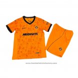 Wolves Home Shirt Kids 2026-2027