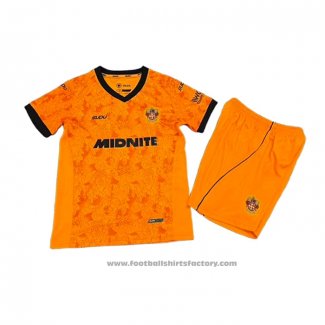 Wolves Home Shirt Kids 2026-2027