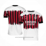 AC Milan Fourth Shirt 2021-2022
